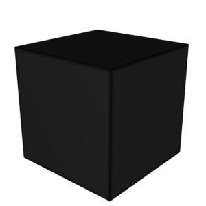 a black box